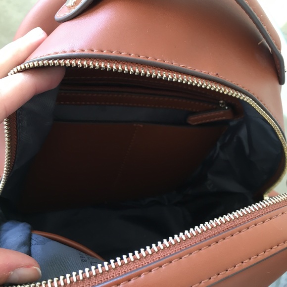 SOLD Fiorelli Mini Backpack Purse - Picture 5 of 5